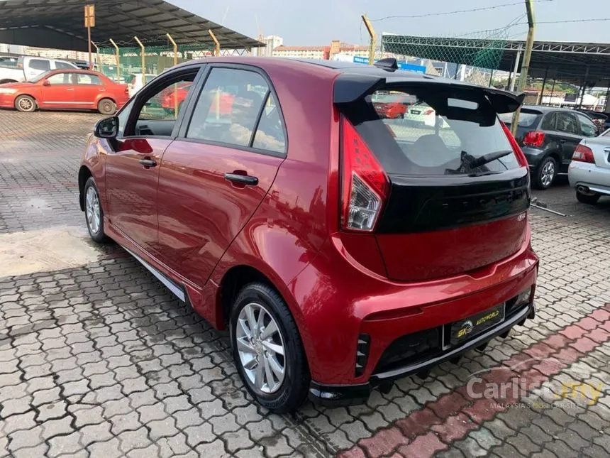 2020 Proton Iriz Standard Hatchback