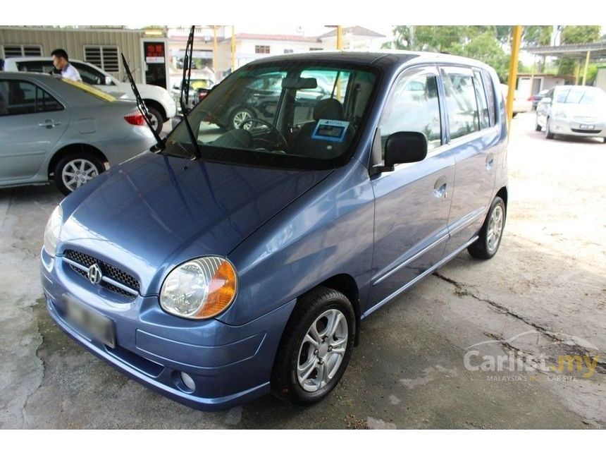 Hyundai Atos 2004 1.0 in Perak Automatic Hatchback Others for RM 6,000 ...