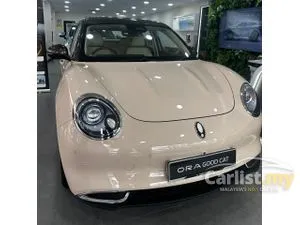 2025 GWM Ora Good Cat 400 Pro Hatchback