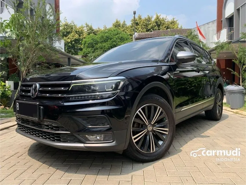 2020 Volkswagen Tiguan TSI ALLSPACE SUV