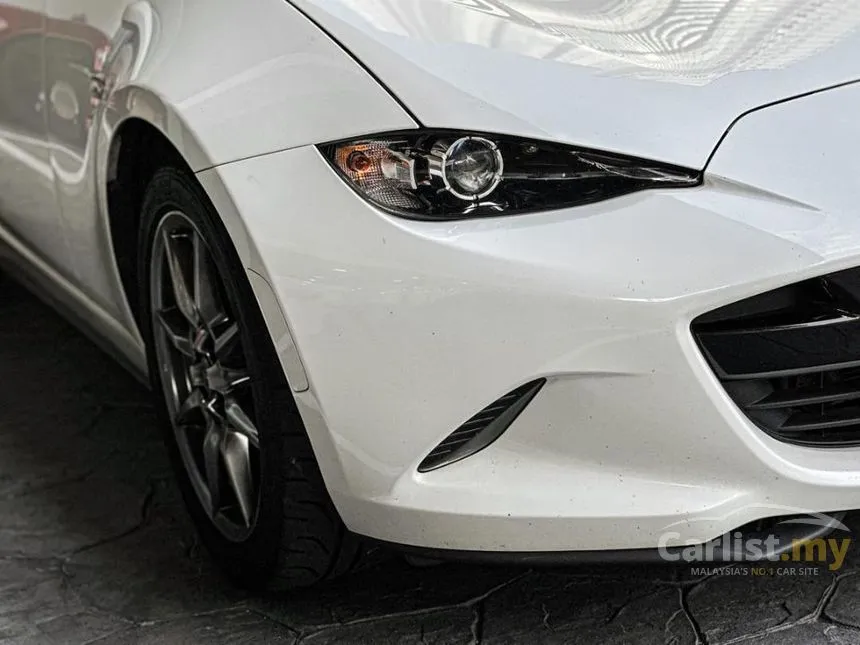 2020 Mazda Roadster S Convertible