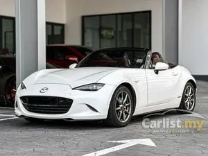 2020 Mazda Roadster 1.5 S Convertible