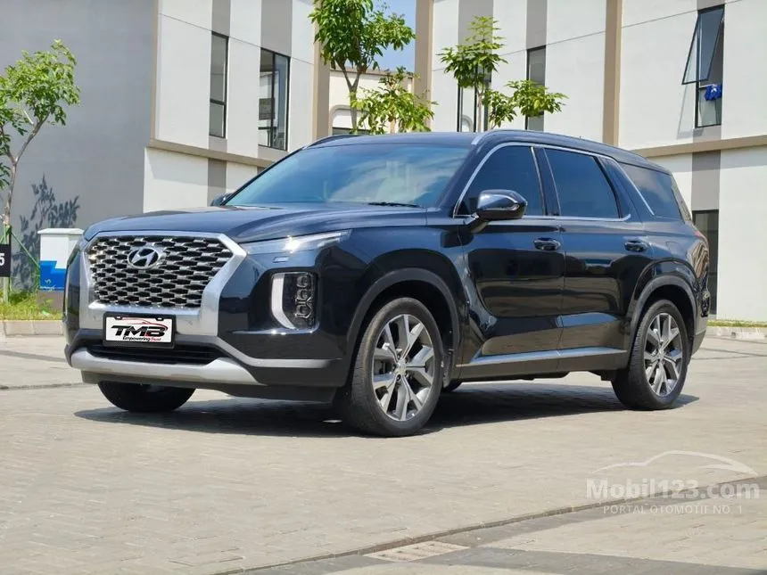 2021 Hyundai Palisade Signature SUV