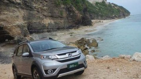BR-V Hanya Terjual Satu Unit di Bulan Agustus, Ini Jawaban Honda