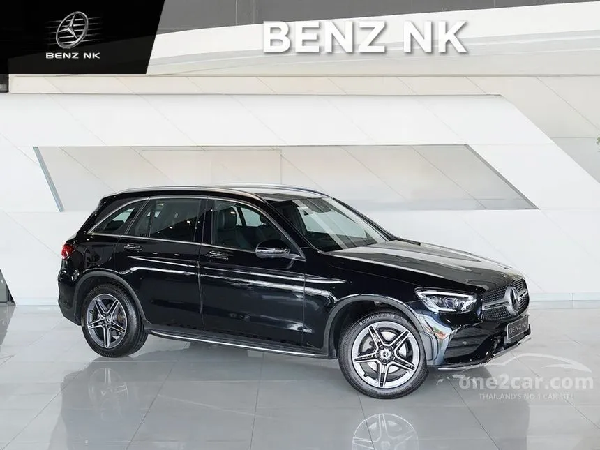 2023 Mercedes-Benz GLC220 d AMG Dynamic SUV