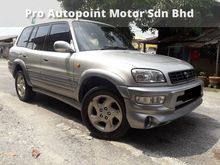 2001 Toyota Rav 4 2.0 (A)FACELIFT TWIN CAM