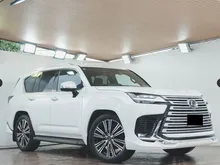 2024 Lexus LX 600 3.5 7 seater SUV FULL MODELLISTA BODYKIT , MARK LEVINSON ,INCOMING STOCK
