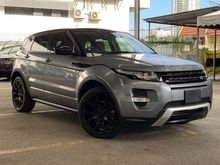 2015 Land Rover Range Rover Evoque 2.0 Si4 Dynamic SUV