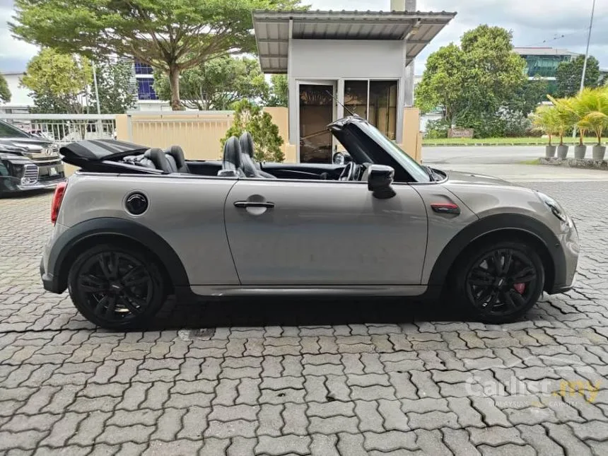 2021 MINI Cabrio Cooper S Convertible