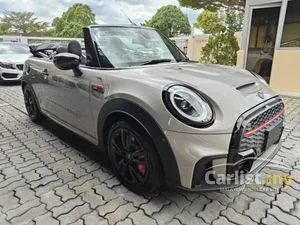 2021 MINI Cabrio 2.0 Cooper S Convertible