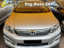 2013 Honda Civic 2.0 S i-VTEC ECON FB Mugen Keyless PushStart