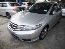 2013 Honda City 1.5 E i-VTEC Sedan -- BEST DEAL --