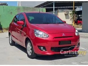 2014 Mitsubishi Mirage 1.2 GS Hatchback