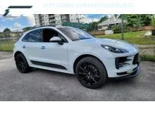 2021 Porsche Macan 2.0 SUV Sports Chrono Package Sport Design Side Skirts #UK Spec