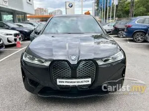 2025 BMW iX xDrive50 Sport SUV