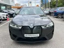 2025 BMW iX 0.0 xDrive50 Sport SUV