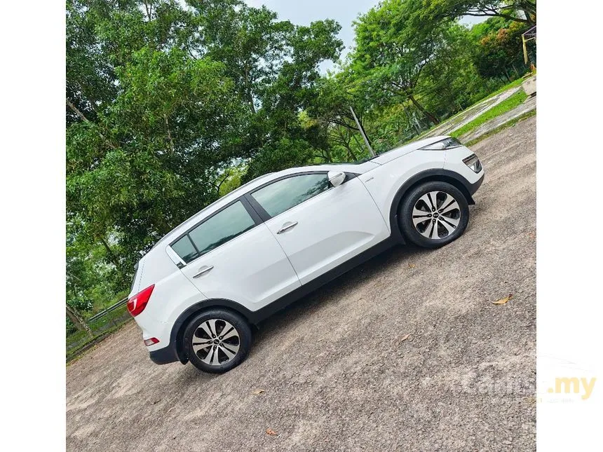 2013 Kia Sportage SUV