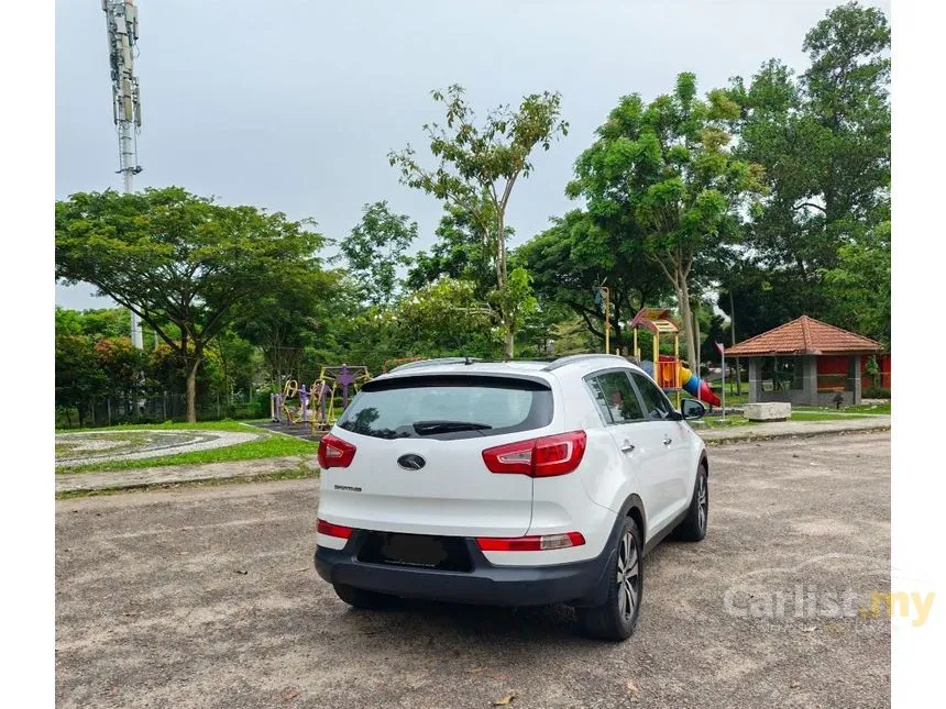 2013 Kia Sportage SUV