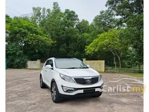 2013 Kia Sportage 2.0 SUV