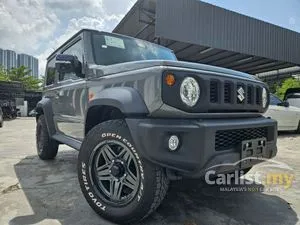2023 Suzuki Jimny 1.5 Sierra JC Package SUV 5Acar 9,9xxkm original mileage auto