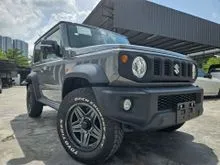 2023 Suzuki Jimny 1.5 Sierra JC Package SUV 5Acar 9,9xxkm original mileage auto