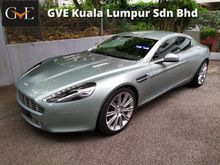 2009 Aston Martin Rapide 6.0 V12 Hatchback