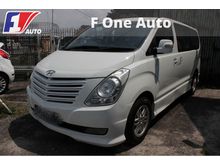 2010 Hyundai Grand Starex 2.5 Royale MPV (A) USED CAR