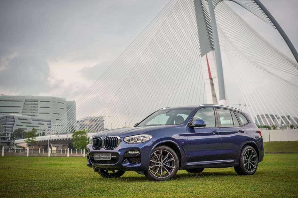 G01 BMW X3 xDrive30i M Sport in Malaysia - RM329k 