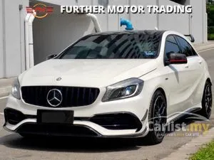 2015 Mercedes-Benz A250 2.0 Sport Hatchback