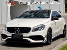 AMG PADDLE SHIFT FULL BODY KIT LOW ORIGINAL MILEAGE 78K ONLY 2015 Mercedes-Benz A250 2.0 Sport Hatchback 1 OWNER FREE ACCIDENT NOT FLOOD