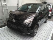 2018 Toyota Calya 1.2 Cc TDP MULAI 12 JUTA AJA