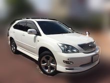 2006 Toyota Harrier 2.4 240G SUV
