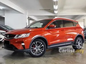2022 Proton X50 1.5 Premium SUV