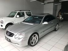 2003 Mercedes-Benz CLK240 2.6 V6 2.6 Automatic Others