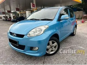 2008 Perodua Myvi 1.3 EZi Hatchback