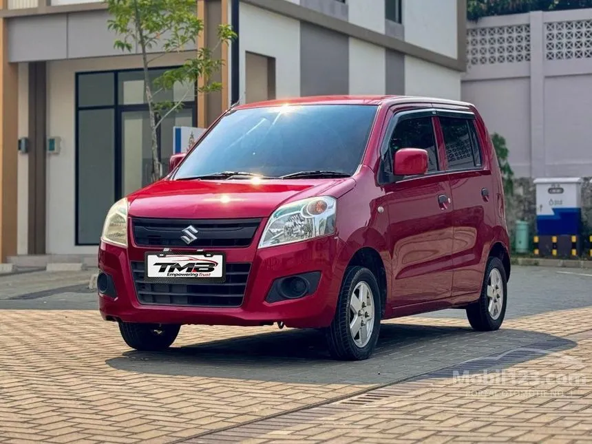 2018 Suzuki Karimun Wagon R GL Hatchback