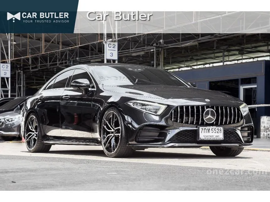 2022 Mercedes-Benz CLS300 d AMG Premium Sedan