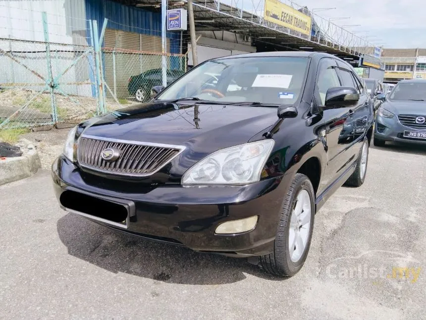 2006 Toyota Harrier SUV