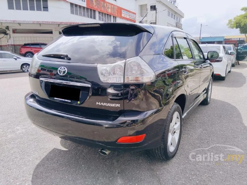 2006 Toyota Harrier SUV