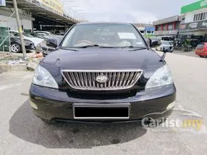 2006 Toyota Harrier 3.5 SUV