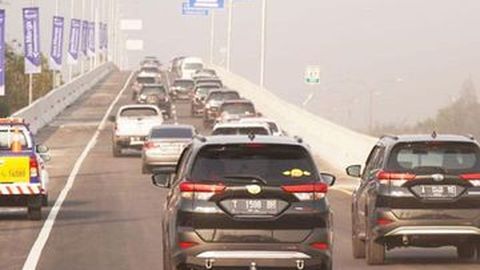 Jalan Layang MBZ Ditutup Demi Cegah Mobilitas, Buka Lagi 23 Juli 2021
