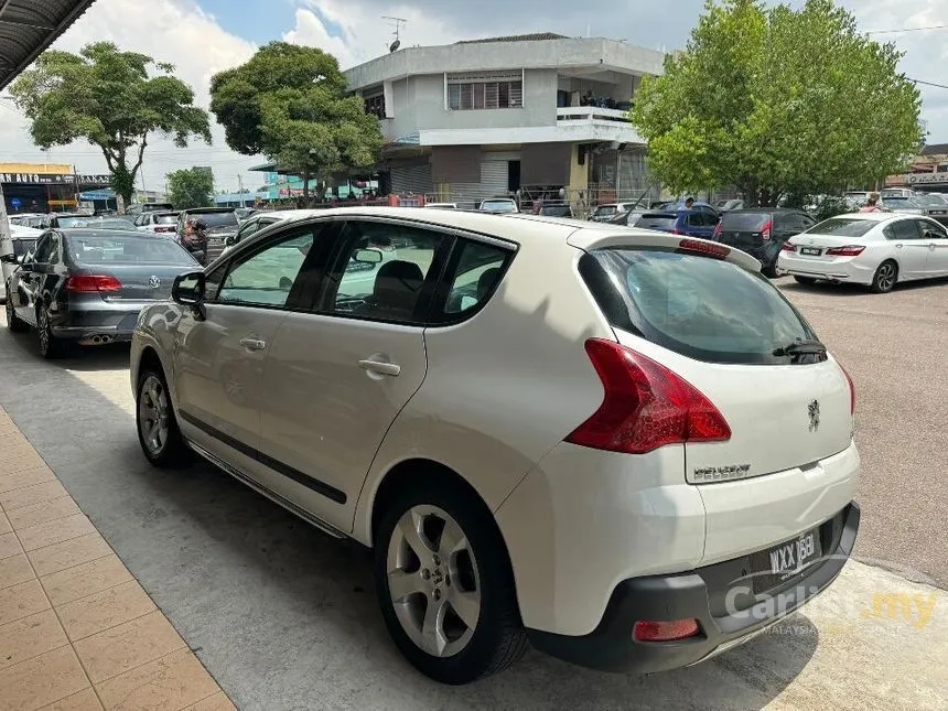 2013 Peugeot 3008 SUV