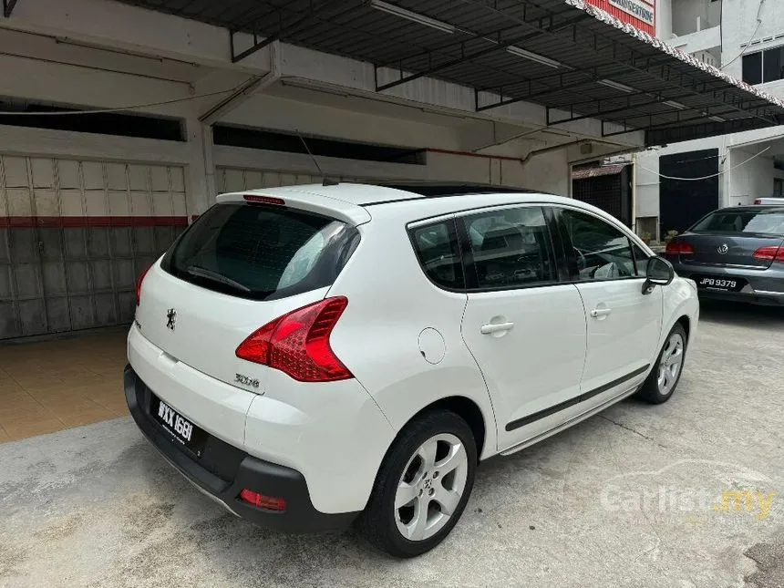 2013 Peugeot 3008 SUV