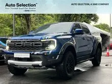 2023 Ford Ranger 3.0 Raptor Dual Cab Pickup 4WD