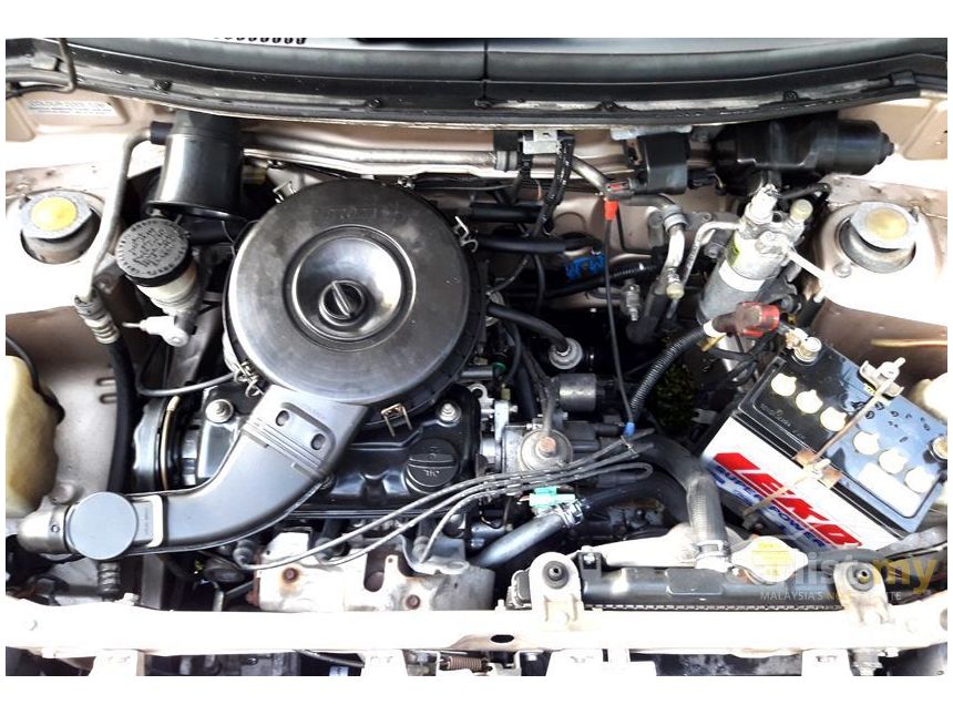 Perodua Kancil 2004 850 EX 0.8 in Selangor Manual Perodua Kancil 2004 850 EX 0.8 in Selangor Manual