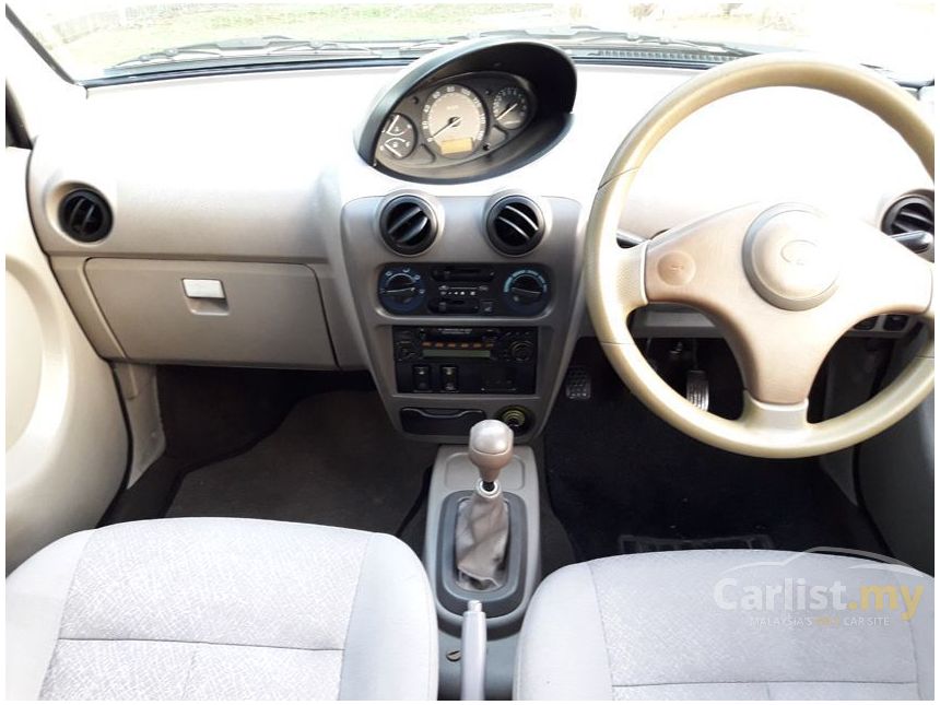 Perodua Kancil 2004 850 EX 0.8 in Selangor Manual 