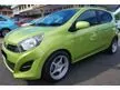 Used 2015 Perodua AXIA 1.0 M G (MT) (HATCHBACK) (GOOD CONDITION) 1 OWNER