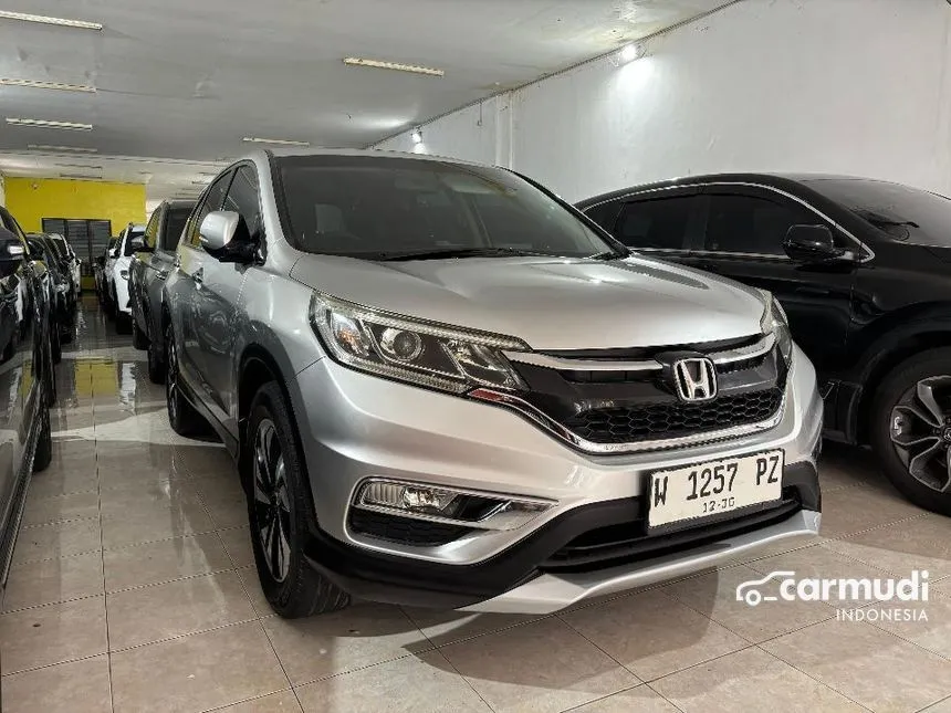 2015 Honda CR-V Prestige SUV