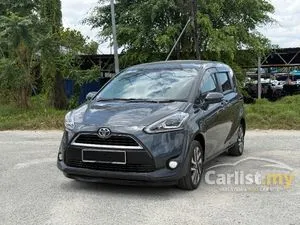 2016 Toyota Sienta 1.5 V MPV