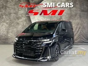 2024 Toyota Vellfire 2.4 Z Premier MPV